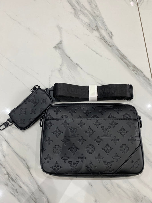 Black Duo Messenger
