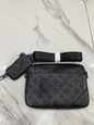 Black Duo Messenger